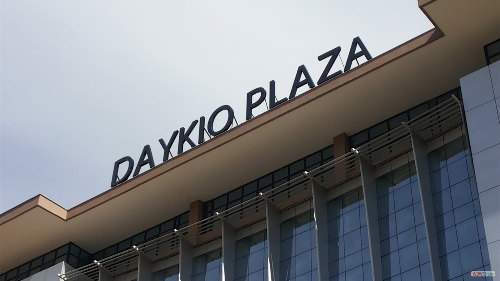 Daykio Plaza